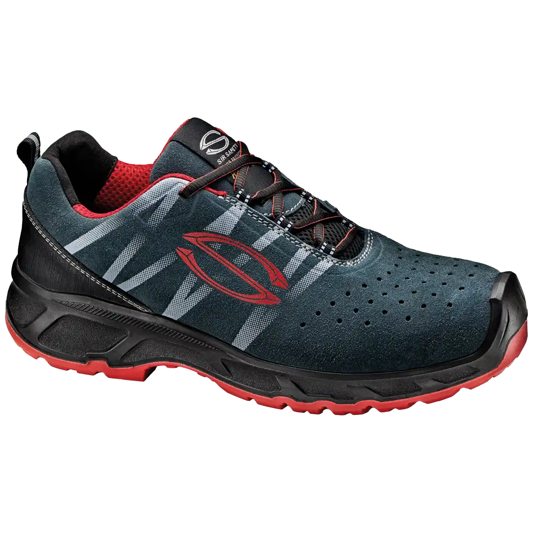 MALIBU Shoe - S1P - Steel Toe Cap - Puncture-Proof - Image 1